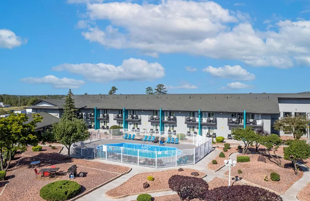 Hotel Elev8 Flagstaff, Trademark Collection By Wyndham-1