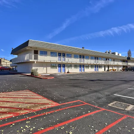 Motel 6-Flagstaff, Az - Butler-2